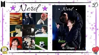 Vmin Nerd Part 1 || Vmin Gay Fanfication || BTS
