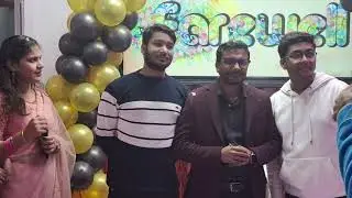 FAREWELL 2024 || KC PHYSICS CLASSES ||FOR JEE/NEET || KC SIR ||