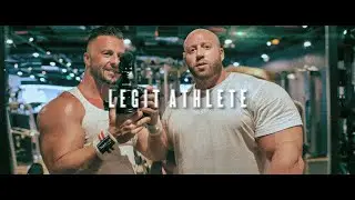 Legit Athlete Trailer