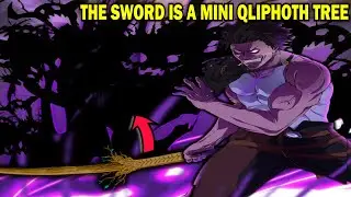 Yami Dimension Slash Opens A Portal To Hell | Black clover chapter 326