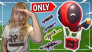 Airdrop *ONLY* Challenge *HARDCORE*