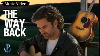 The Way Back | 12 Strings Acoustic Folk-Pop Ballad (Official Music Video)