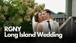 RGNY Vineyards Wedding Highlight Long Island | Mike & Mary