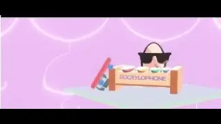 Exyl Egg, but the end of the song.