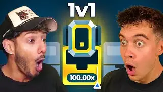 DELTA vs NOOBTM...THE ULTIMATE PROFIT BATTLE!