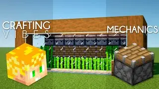 Minecraft: SUGAR CANE FARM #Shorts