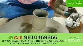 Crafts Museum Delhi