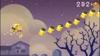 Halloween 2015 - Global Candy Cup - Google Doodle Game
