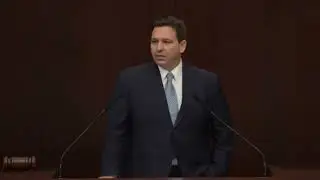 State of the Union 2022: Governor DeSantis Protects Freedom In Florida