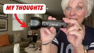 Escolite UV Flashlight