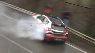 Spa Rally 2021 | Best of Saturday