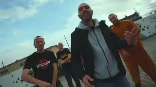 La Mati&egrave;re & Blazing Loop Team - Pousse A Fond CLIP