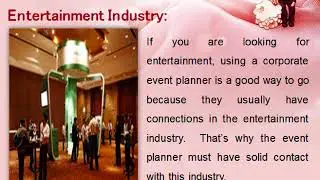 Corporate Events |  Wedding Planner Bangkok