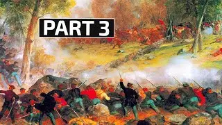 The Confederate's Mistakes at Gettysburg Part 3
