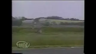 Autogyro Accident Of Ken Wallis