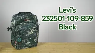 Розпаковка Levi's L-Pack Standard Issue 232501-109-859 Black