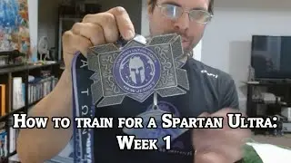 2026 Spartan Vernon Ultra Training - The Journey Begins
