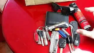 EDC: Que Llevar como parte del Equipo Diario?
