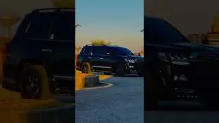 land cruiser v8 Beautiful modified
