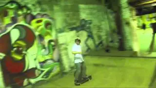 Sheffield Skateboarding!