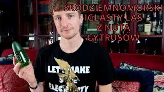Pino Silvestre- Original. Męska (ale nie tylko) woda toaletowa z włoskim charakterem. Zapach iglaków