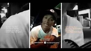 Pengamen Kreatif - Yang Paham Bahasa Sunda Pasti Ketawa Ngakak || LAKBOK - CIAMIS
