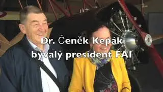 Leteck&eacute; muzeum Metoděje Vlacha