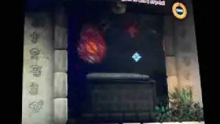 Crystal Maze 2006 model arcade skill with prize video machine