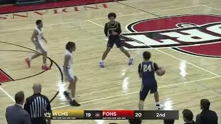 Fort Osage vs Chrisman Boys Basketball 1/16/26 (Game Highlights)