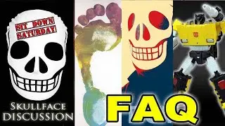 Frequestly Asked Questions (Sit Down Saturday)