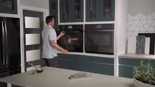 GE Profile Wall Oven Air Fry at ABW Appliances