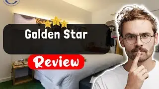 Обзор отеля Golden Star в Праге: что нужно знать перед проживанием здесь