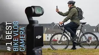 Every Cyclist should own an Osmo Pocket 3