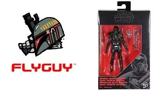 Star Wars The Black Series Imperial Death Trooper 3.75