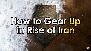 Destiny Rise of Iron: How to Gear Up From 340 Light Level (Skeleton Keys Explained)
