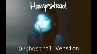 Hampstead - Ariana Grande | ORCHESTRAL VERSION (eternal sunshine: brighter days ahead)
