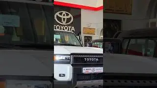 New Toyota Land Cruiser Prado #trending #trendingshorts #like #subscribe #shorts #shortvideo #2026