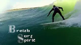 [ BREIZH SURF SPIRIT ] (GoPro)