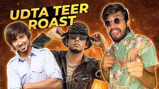 Udta teer disstrack of abdul and adnaan 07 is super cringe || Shivamsingh Rajput ||