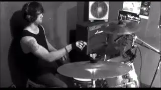Skulls - The Misfits (Drum Cover)
