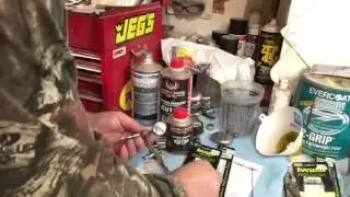 Installing New Needle and Nozzle In Iwata Eclipse Airbrush