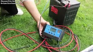 Cheap 1000W Solar Panel 12V Solar Cell 10A-100A Controller Solar Plate Kit Review Aliexpress