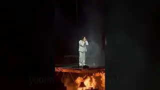 His Stage Presence Is So Powerful || Amygdala Is a Powerful Song #ddayconcert  #yoongiconcert