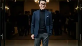 5 Smart-Casual Moves to Upgrade Your Chino Style After 50