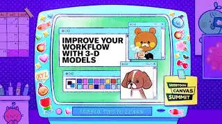 Improve your Workflow with 3-D Models: Nomads Creator | WEBTOON