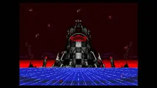 Sonic Spinball - Sega Mega Drive - ending