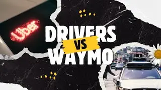 Drivers vs. Waymo: Protests Erupt in San Francisco