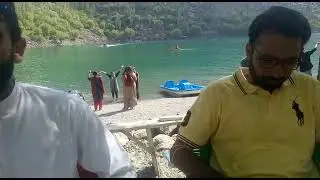 an interview conducted by tourist police during visit to Sakrdu