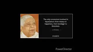 #Vipassana #SelfObservation