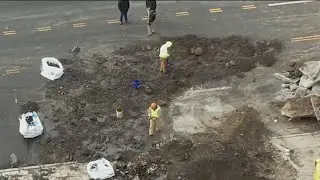 NTSB hopes to have more answers on medical jet crash in Philly by July